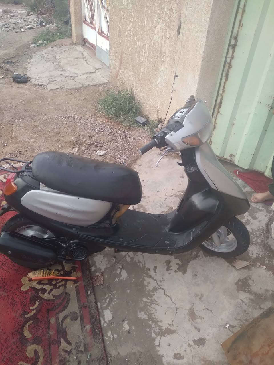 ستين ياماهة • نضيفه • سفسار