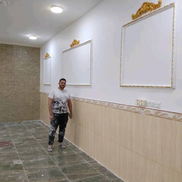 صباغة داخلية • صباغة خارجية • اسطح