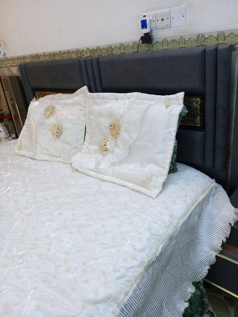 نزلة • جديدة • الزعفرانية أربع شوارع
