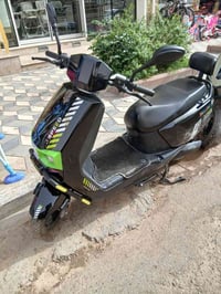 دراجة بوليسي • كهربائي • جديد