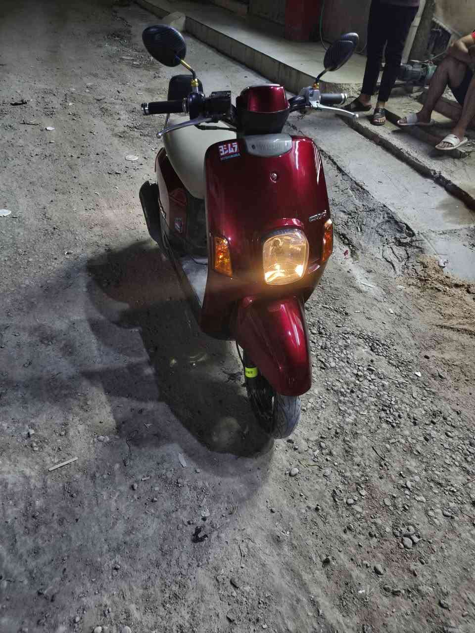 🔥🛵 للبيع دراجة بوليس نوزل – مكينة بلادية غير مفتوحة 🔥
 الدراجة بحالة الرمبه ومعتنى بيه بانزين محسن ودهن ارقى شي 

✅ مكينة بلادية وغير مفتوحة
✅ نوزل
✅ دراجه ناعم محركه كلش بحيث مينسمع له صوت
✅ المشتري يفحص الدراجة على راحته ويجيب أي مصلح يريده

📍 الموقع: بغداد ساحة عدن 
💰 لمعرفة السعر: اتصل وتدلل 
الرقم : ***********
