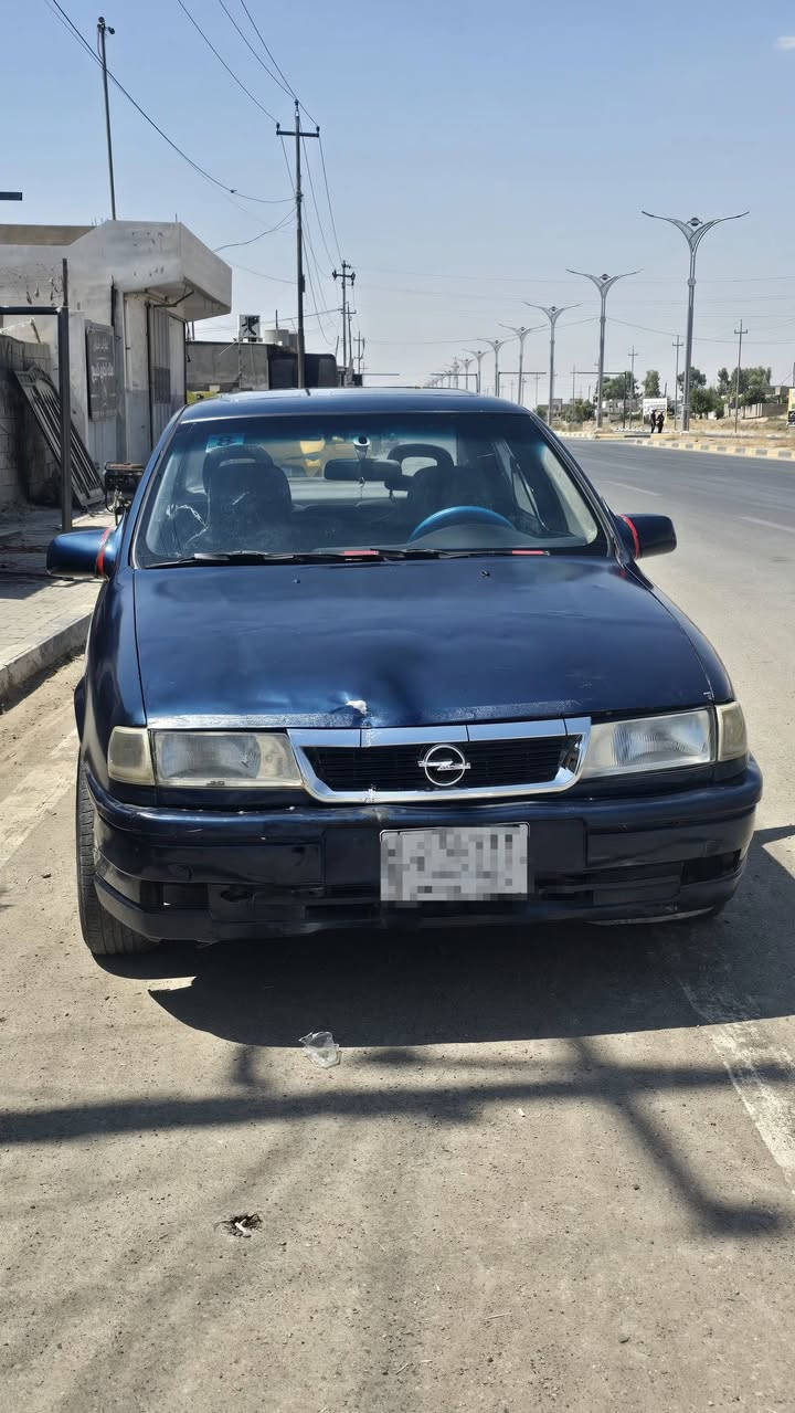 للبيع مستعجل* اوبل فكترا حجم 20
المكان كركوك الفيلق للاستفسار الاتصال على الرقم ***********
