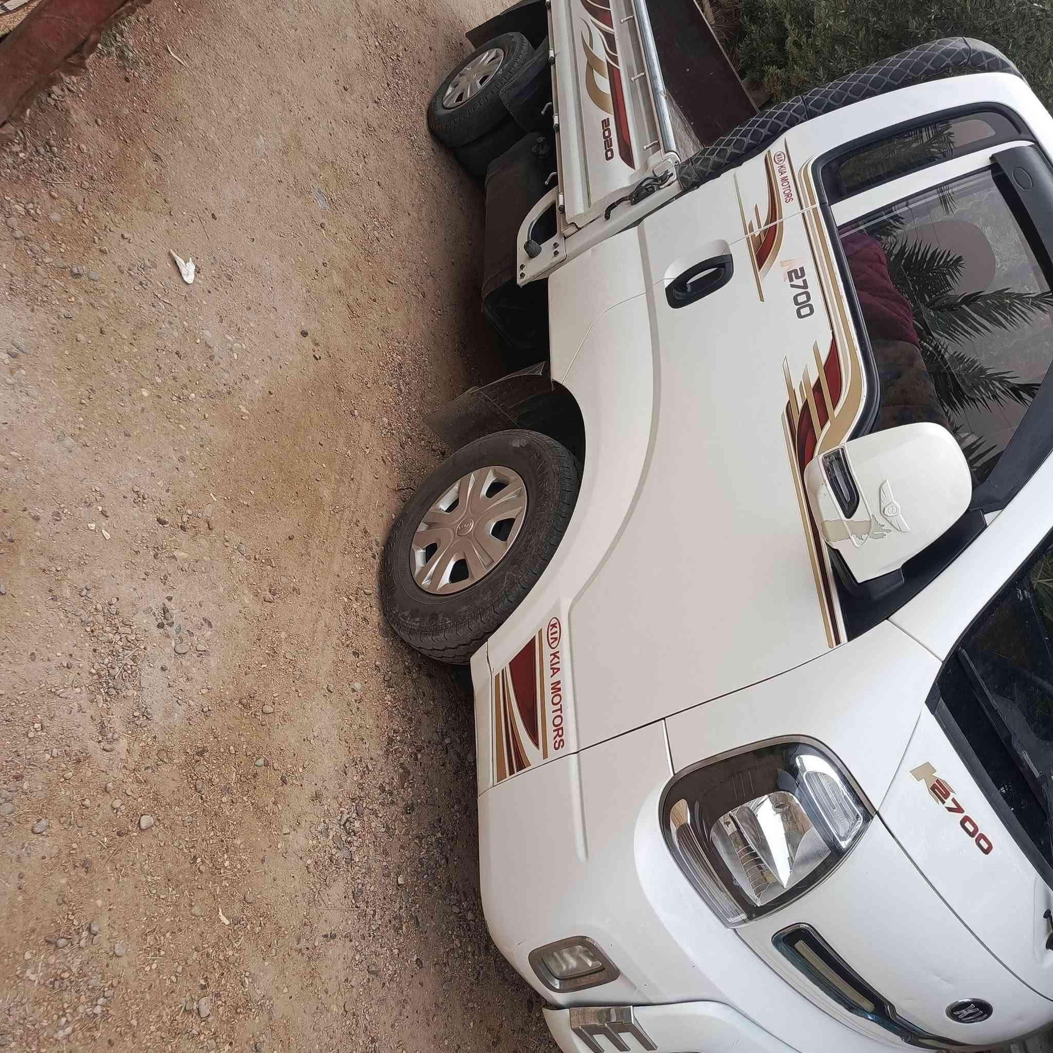 عموشه • موديل 2020 • مندون ظربه