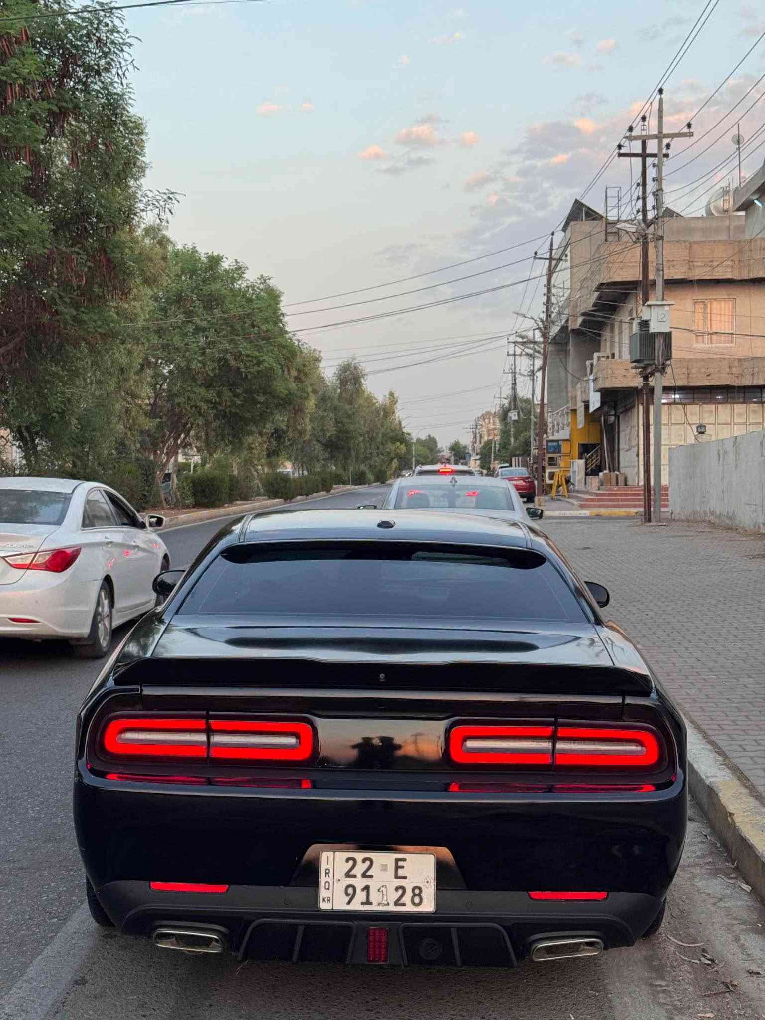 جالنجر SXT • ٢٠٢٠ • رقم اربيل