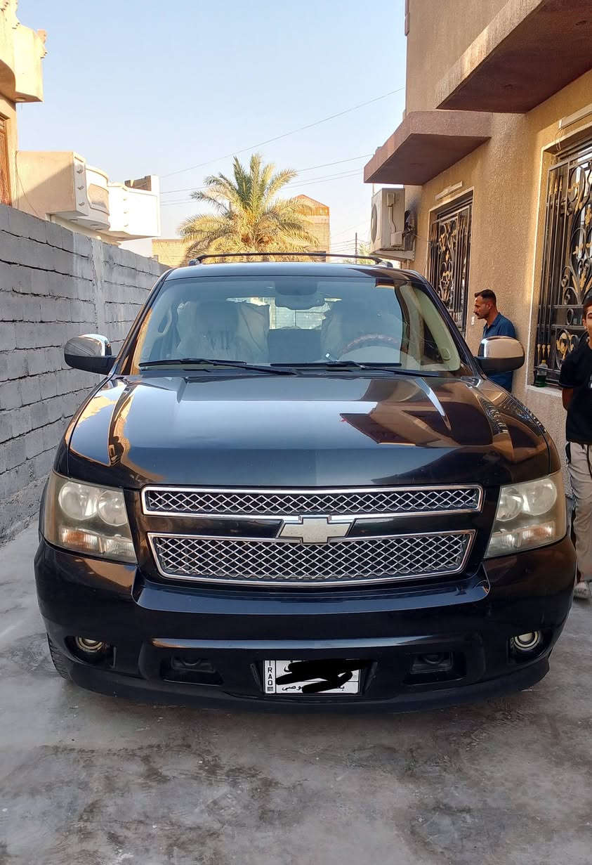 السلام عليكم 
السلام عليكم لبيع تاهو موديل 2011 LTZ
السياره مكفوله كير مكينه تبريد السياره جديده
المكان البياع رقمها بغداد تحويل  للاتصال ***********
