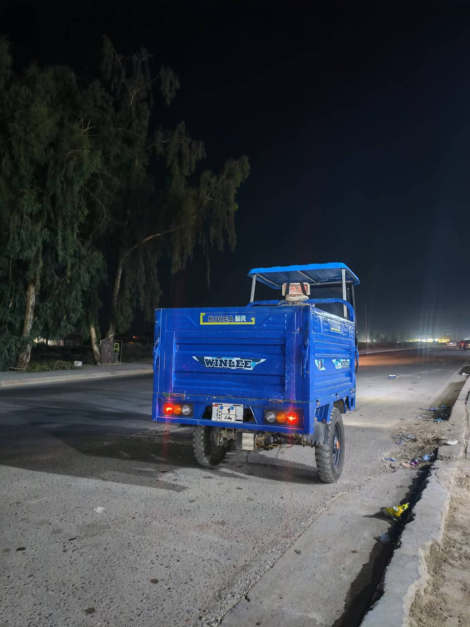 ((سلام عليكم ورحمة الله وبركاته...)) 👋
ستوتة شحن الحجم الكبير 🛺
الموديل( 2026)
عدد البطاريات 6🔋
البطاريات مستخدمة...
السعر مليون ونص💰 (1500)وبيهة مجال حك الجية 🍁
رقم الهاتف /***********
رقم الهاتف /***********
العنوان🔴 اليوسفية //حي الشهداء (قرب مدرسة الصادق) 🏫
