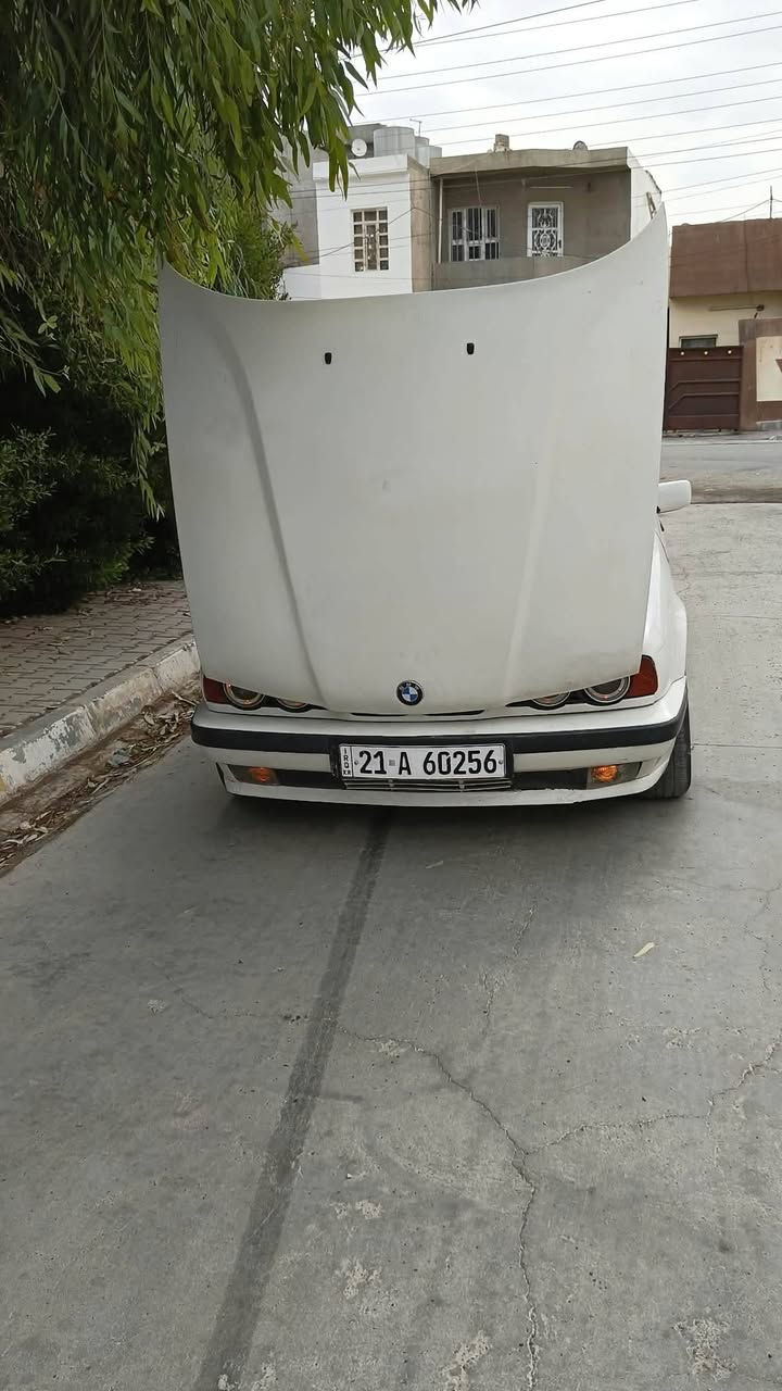 بي ام ٥٢٥ • فول فول • صبغ بلادي