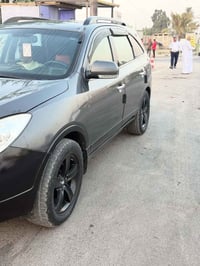 هونداي فير كروز  سعت المحرك ٣٨٠٠ المواصفات لمتد  سبعه راكب ٣ قطع تبريد...