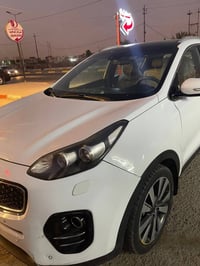 كيا سبورتج • ٢٠١٩ • مبدل قطعه