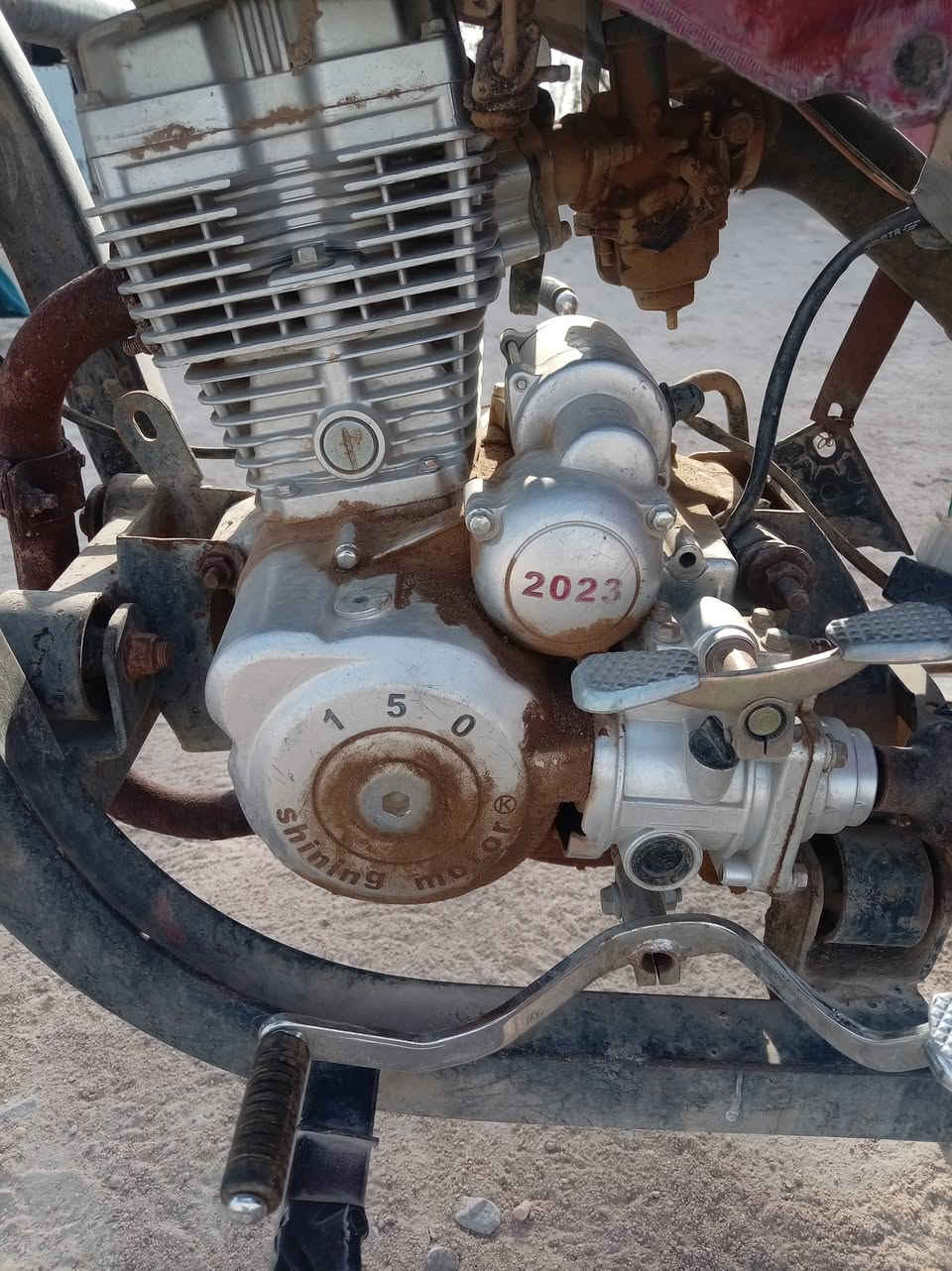 ستوته • كربلاء طريق النجف • عمود 1175
