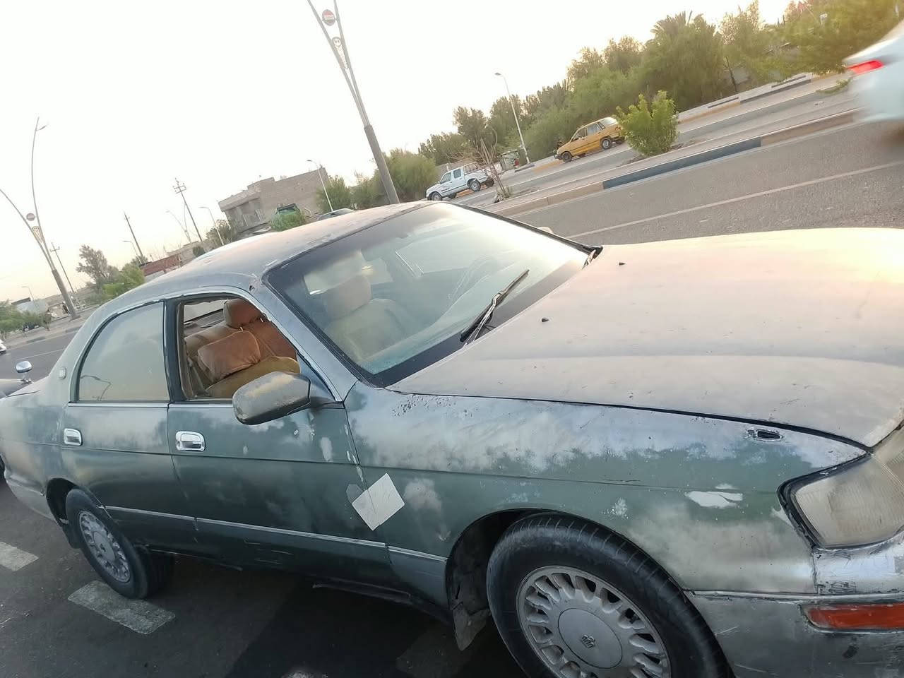 بطه مديل ١٩٩٢ مكفولة كص ونقل كهربائيات شغاله كير ومحرك ثنين ونص خير من الله السعر 28 وبيها مجال العنوان البصره الزبير الاتصال ***********
