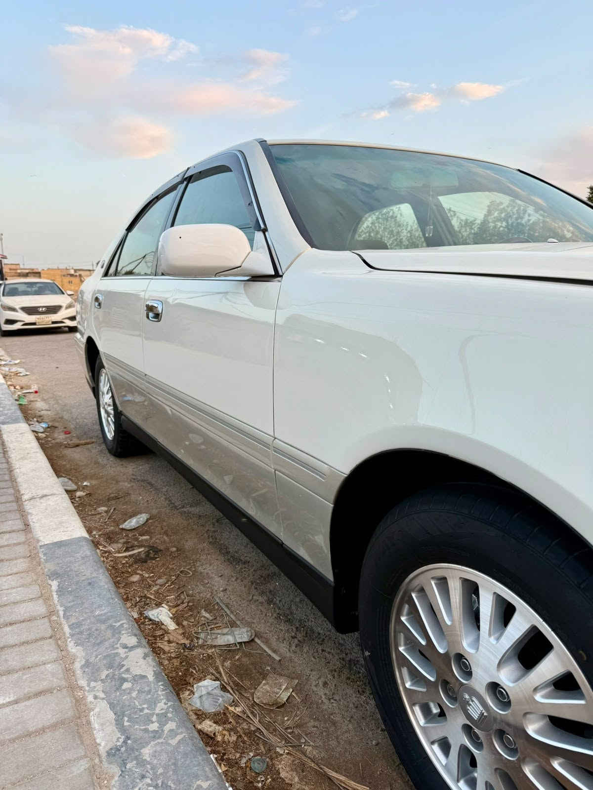 محرك فيفيتي • خضراوية • بصرة