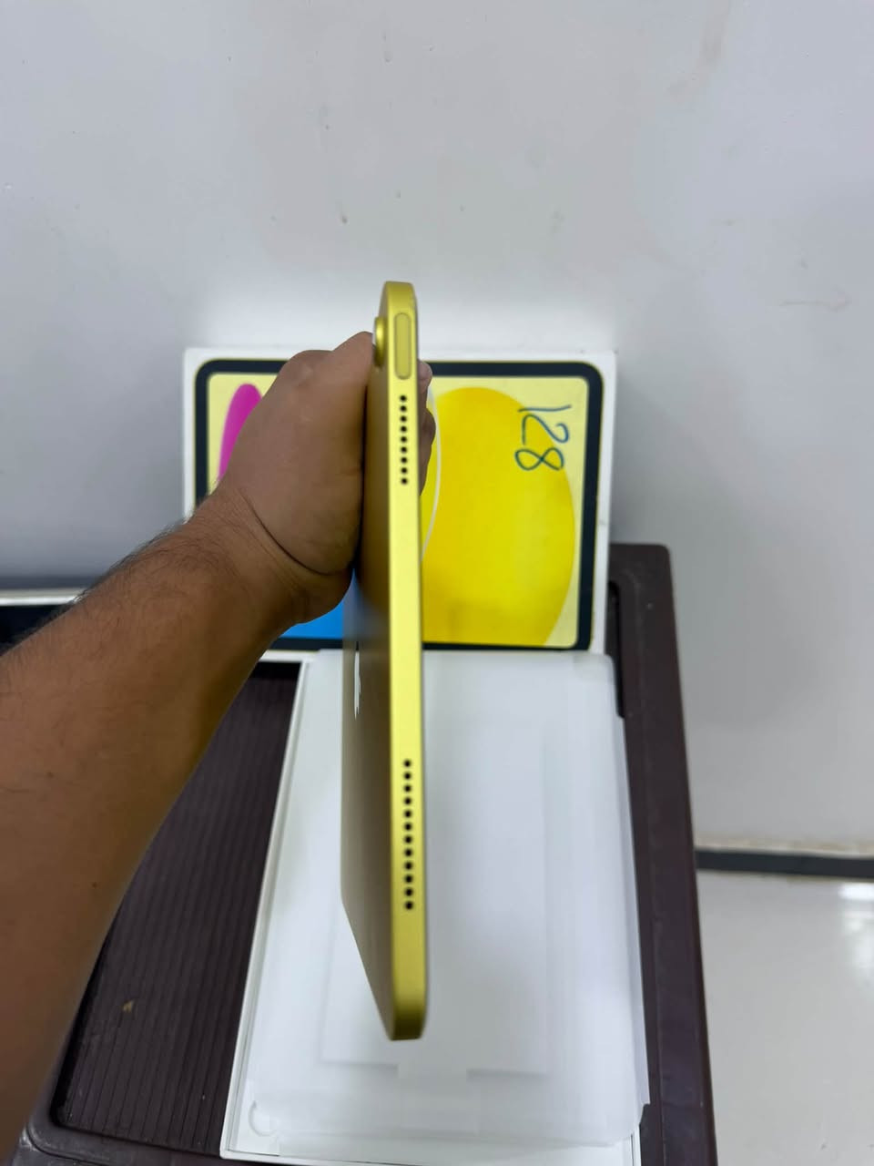ايباد 11 A16 • ١٢٨ • بطارية ٩١