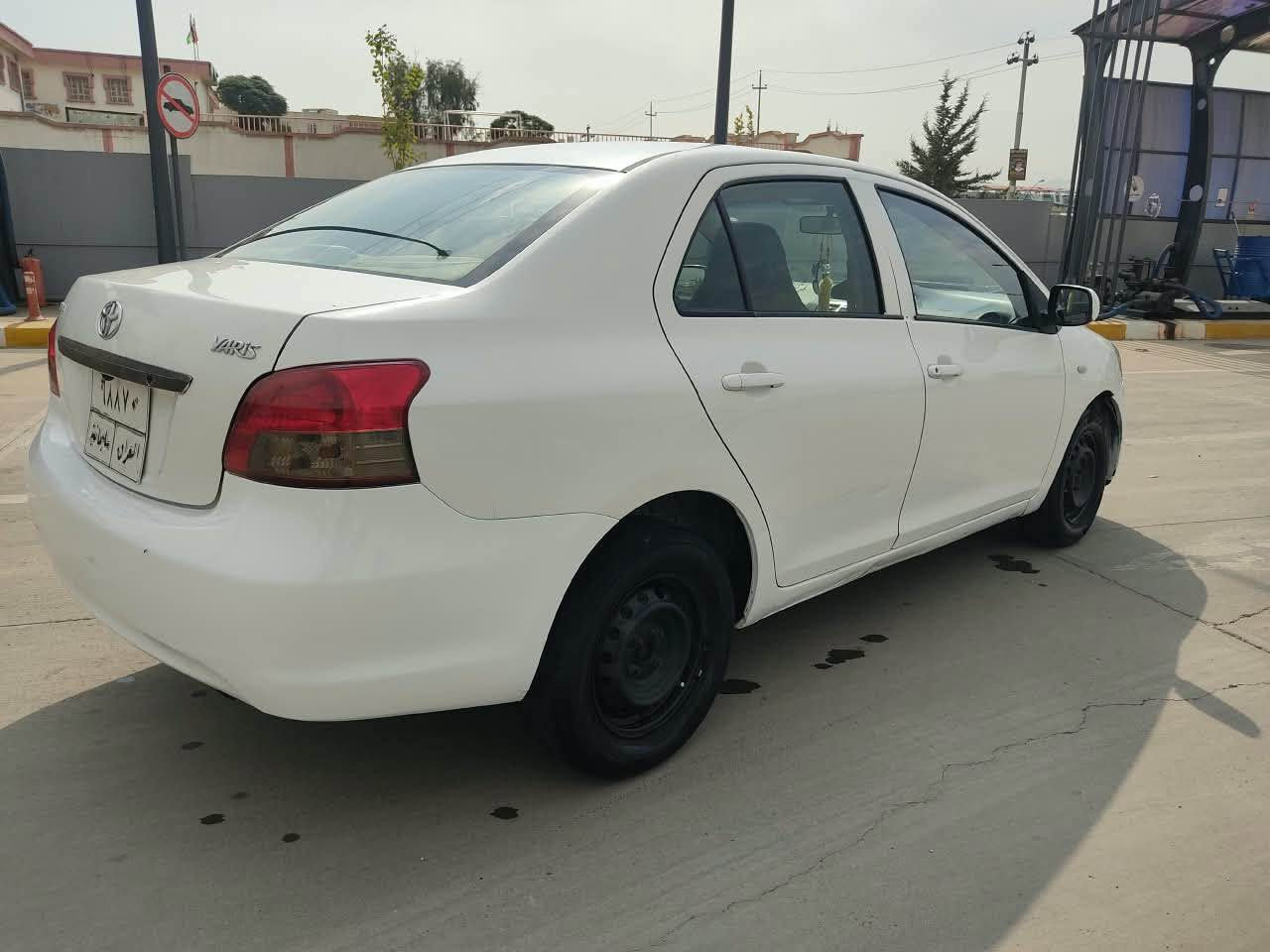 يارس • ٢٠٠٨ • جير عادي