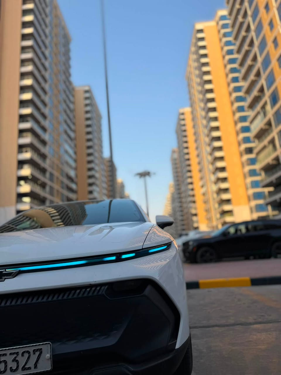 🚗⚡ للبيع | شفروليه إيكوينوكس EV الكهربائية ⚡🚗

✨ سيارة نظيفة جداً وبحالة الوكالة

🔋 تمشي بالشحنة الواحدة حتى 580 كم
📍 الممشى: 14 ألف كم فقط
✅ حادث خفيف جداً
✅ بدون فتح أرباك
✅ رقم بغداد وباسمي
✅ فل أوبشن (Full Option)

📍 الموقع: بغداد – اليرموك

💰 السعر مناسب ويُذكر للجادين فقط

📞 للاستفسار:
***********
