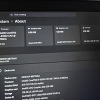 Dell Latitude 5590 • رام 8GB • SSD 256GB