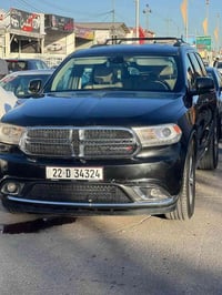 دورانجو ٢٠١٦ • محرك ٣٦٠٠ • فول مواصفات