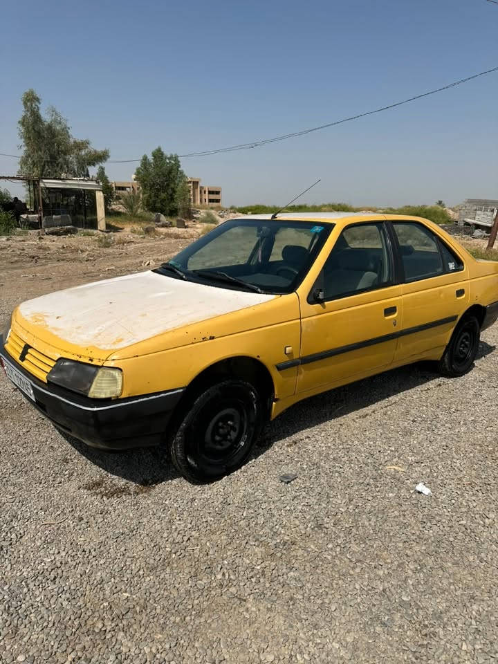 بيجو روى ٢٠٠٩رقم بغداد بسمي مصفره هيئه ومرور سعر ب٢٥ورقة مكانيّ ديالى خان بني سعد رقم الهاتف ***********
