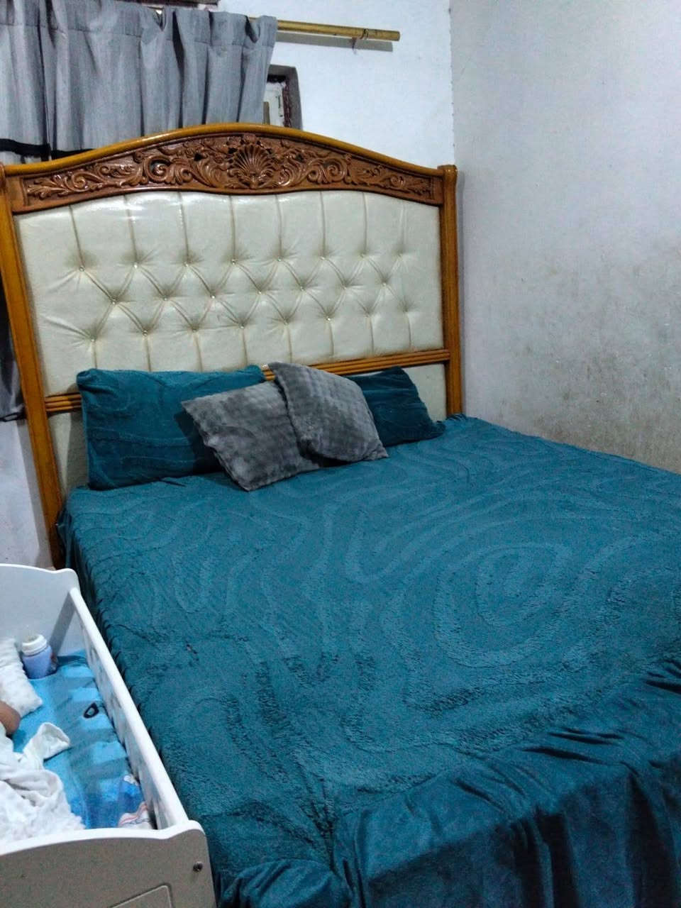 للبيع كامله صاج عراقي *********** مستعجل عليهه وشكرا 

مكاني مدينه صدر قطاع ١٧
