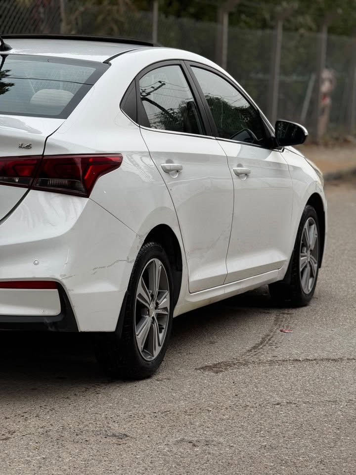 🚗 مراوس بسني اذا اكو  – هيونداي أكسنت 2019 خليجي 🚗
✅ موديل: 2019 (خليجي)

✅ محرك 1600 سي سي

✅ دوش

✅ فتحة سقف

✅ مرايا بإشارات

✅ كاميرا خلفية

✅ شاشة

✅ حساسات

✅ 5 ويل كب

✅ الممشى: 73 ألف كم حقيقي

✅ المحرك والگير كفالة

✅ تخم تاير جديدة (تم تبديلها قبل شهرين)

✅ ادامه كامله منظومه البنزين

🔹 الملاحظات:

• بيها صبغ الدعامية ونص الدوسة.

• بيها بوارد

📍 الموقع: بغداد

📞 للاستفسار:

***********

الاتصال للجادين فقط، والله يرزق الجميع.
