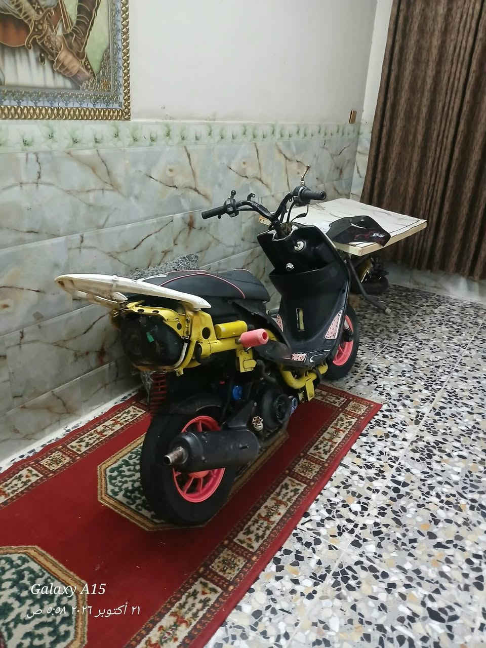 عدلة • نكرة • سلف