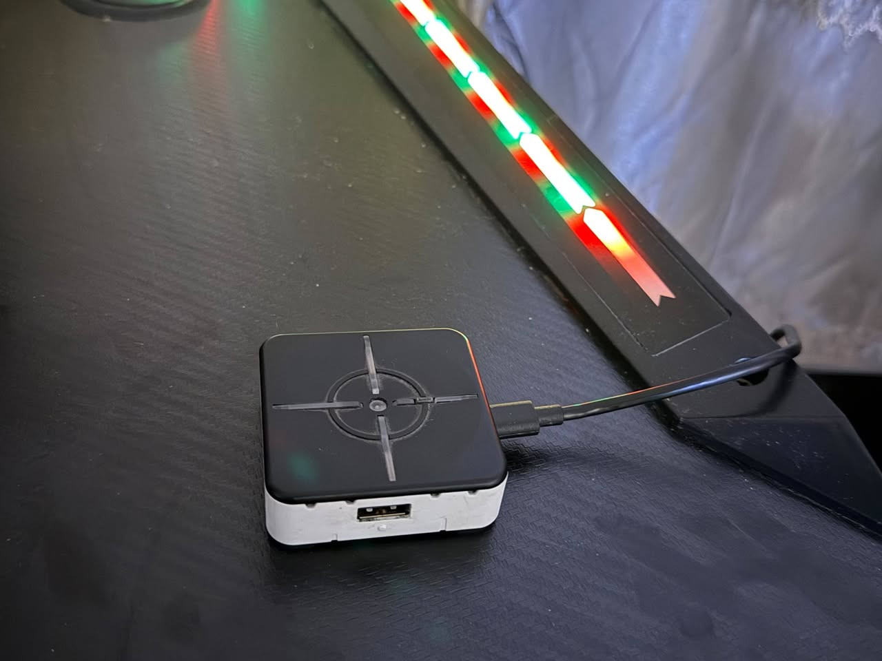 السلام عليكم

للبيع

ماوس Attack Shark R11 Ultra
75 الف   
كيبورد Redragon ميكانيكي Blue Switch
25 الف

ميز گيمنگ 120x60 RGB
75 الف

قطعة Xim Matrix
175 الف

اما الياخذهن شلع
300 الف

شباب الغراض نظافة 100% استعمال قليل جداً

شارع فلسطين ساحة بيروت قرب مطعم الساعي

**شباب غير متواجد بالخاص**

فقط على الرقم  ***********
