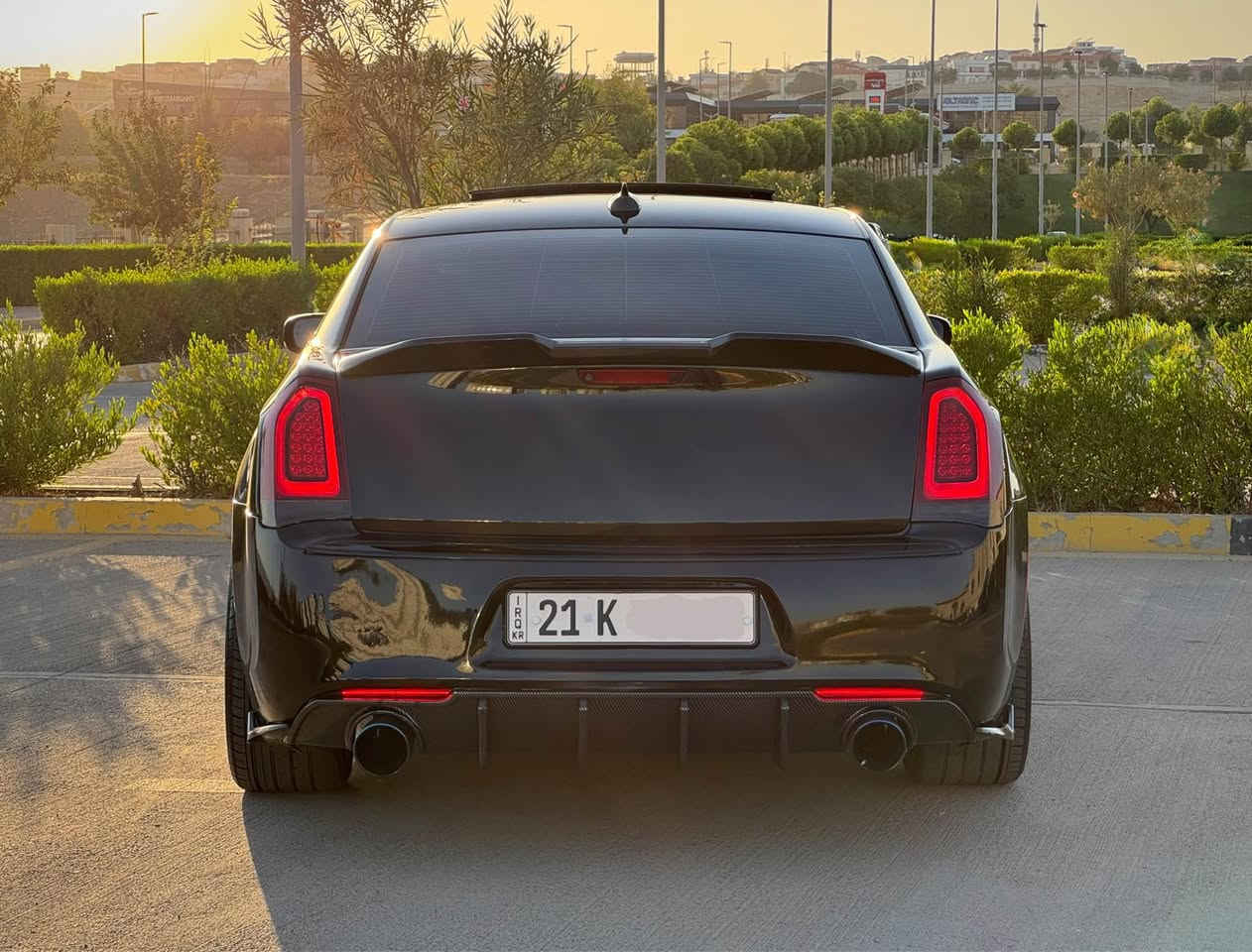 ‎کوردی / عربی 

‎بسم الله الرحمن الرحيم
Chrysler 300s 2018 V8 5.7 HEMI
ماشەڵا سەیارەیەکی گەنجانە و بەقوەت
سەنەویو ڕەقەم تازەیە بە ناوی خۆمانەوەیە
مەکینە ٨ پستۆن ٥.٧  هیمی هێزی ٣٦٣ ئەسپ
کامل جوان کاری بۆ کراوە ویل و بۆنید و دۆسە
ناوی کامل کاربۆن فایبەر و سوکانی  RPM  
بەرمەجەی ئیکۆ و حەماوە و ئۆکتانی ٨٧ کراوە
60 هەزار میل ڕۆشتوە و کتابی جامڕەشی لەگەڵە 

نرخ 💵(( 225 )) 💵گەڵاو معامەلە

مواسەفات s 
پانۆراما و شاشە گەورە و ڕادار و پێشو دوا حاسە
کوشن جلدی سپی و ڕەش و کارەبا و هیتەر 
بەصمە و گێڕ ڤۆلیۆم و کامێرە و شەغال
لایتی پێش و دوا کامل لید و پلاجکتۆر 
سوکان RPM و پادڵ شەفت و ڤۆلیۆم 
سیستەمی مکەبەرەکانی ALPINE 
چوار تایەو ویلی لۆک هێڵکات 
زۆر مواسەفاتی تر ..

رەقەم شاصی : 2C3CCABTXJH234956

لە ڕەسمی دەعمەکەیا ناو سنوقی لە پەرچەوە لێ کراوەتەوە لە کارفاکسا نوسراوە ئیشوڕانس 
 لە کاتی چاککردنەوەیا خستویەتیە کۆپارتەوە 
پێشی کەپسە چەمەلغی پێشی سەکن بۆیاخە 
بۆنیت گۆڕاوە بە سپۆرت  بێ ئێرباگ 

ڤیدیۆی کاملی سەیارەکەم لایە کڕیار داوا بکات 

📍شوێن : سلێمانی 

***********☎️
ڤایبەر و واتسئاپی لەسەرە 

———————————————
300s 2018 V8 5.7 HEMI
ماشاءالله سيارة شبابية و راقية و قوي 
سنوي و رقم جديد و باسمي تحويل مباشر 
محرك ٨ سلندر ٥.٧ هيمي قوة ٣٦٣ حصان 
سوينا كماليات راقي بنيد و ويل و ستيرن RPM
سوينا برمجة ايكو و حماوة و اوكتان ٨٧
٤ تاير و ويل جديد هيلكات و كامل سيرفس
ماشي ٦٠ الف ميل و ويا كتاب تضليل 

سعر 💵(( 225 )) 💵ورقة و بيها مجال 

مواصفات:
بانوراما و شاشة كبير و رادار و حساس امامي و خلفي 
كشن جلد ابيض و كهربائي و تدفئة و مانع انزلاق 
بصمة و گير فوليوم وكاميرا و تشغيل عن بعد 
لايت امامي و خلفي كامل LED و بروجكتر 
ستيرن RPM و بادل شفت و فوليوم 
سستم سماعات ALPINE 
بعد هواي مواصفات….

رقم شاصي: 2C3CCABTXJH234956

في صور حادث بطل داخل سندوق و في تقرير 
كار فاكس مكتوب في وقت تصليح ايشورانس
حطيت داخل كوبارت مصلح نفس بلادي 
جاملغ امامي صبغ و بنيد محدث سبورت
بدون دواخل بدون ارباك  بشرط

عندي فيديو كامل سيارة شراي آطلب و تدلل ✅

📍عنوان: سليمانية 

***********☎️
فايبر و واتساب موجود السليمانية, العراق
