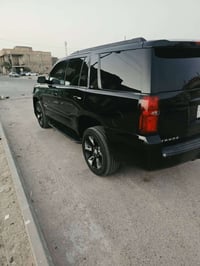 تاهو LT • ٢٠١٥ • ترقيم جديد