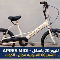 بيسكل • حجم ٢٠ • الكوت