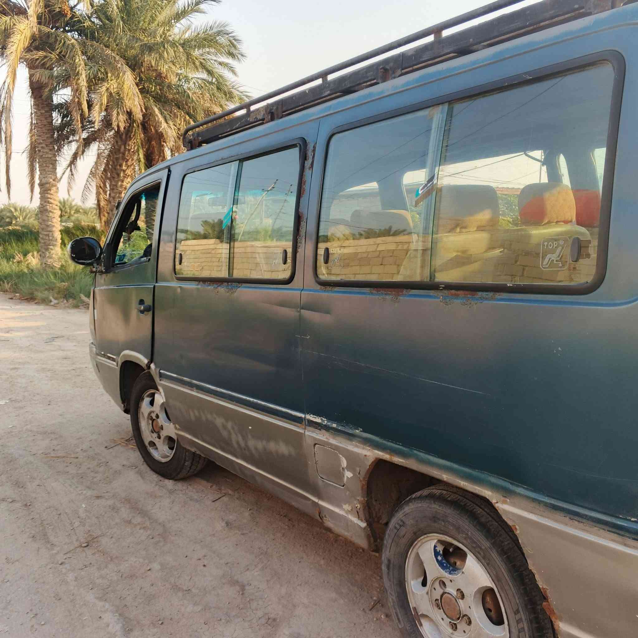 ستانه للبيع موديل 97 سنويه لي 29 مصفره هيه خط او بحث بيهه خيط تبخير بدون تنقيص سياره جاهزه السعر 45او بيه مجال المكان الدوانيه السنيه راعيهه موجود بل سنيه الرقم ‏‪***********‬‏بي واتساب
