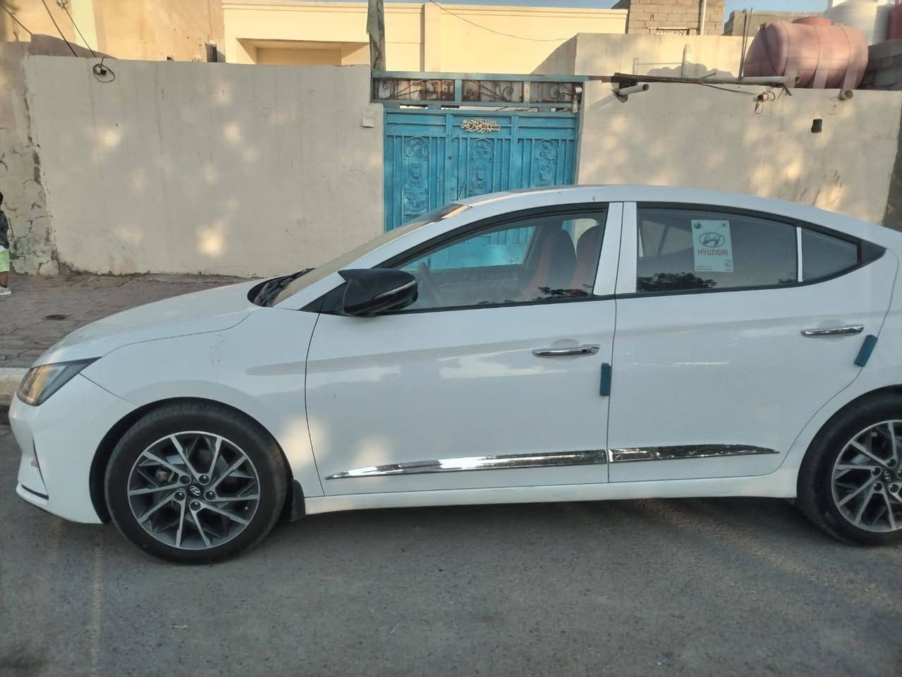 النترا 2020 بسمي هزه جديده شرط تحويل مكفولة عدا بارد بالصندوق موضح بالسونار
السعر 157 

***********
