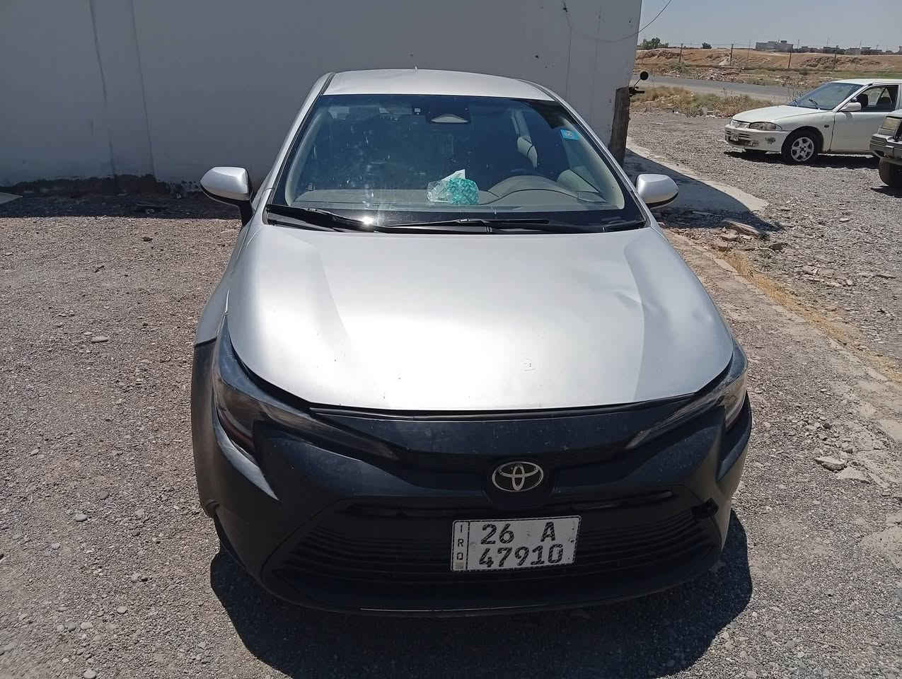السلام عليكم بسعر مناسب لايك ومتابعه 

كورلا موديل 23 معوقين رقم صلاح الدين معوقين  🚗✅

كير ومحرك بشرط 20 صدر طخم تاير كلو جديد تبريد ثلج 

سنويه وهزه جديد ضرر اقل الحزام 4 قطع ابيع حزام ✅

السعر 103 وبيها مجال مكان السياره كياره جنوب الموصل

بيع فقط؟

***********.
