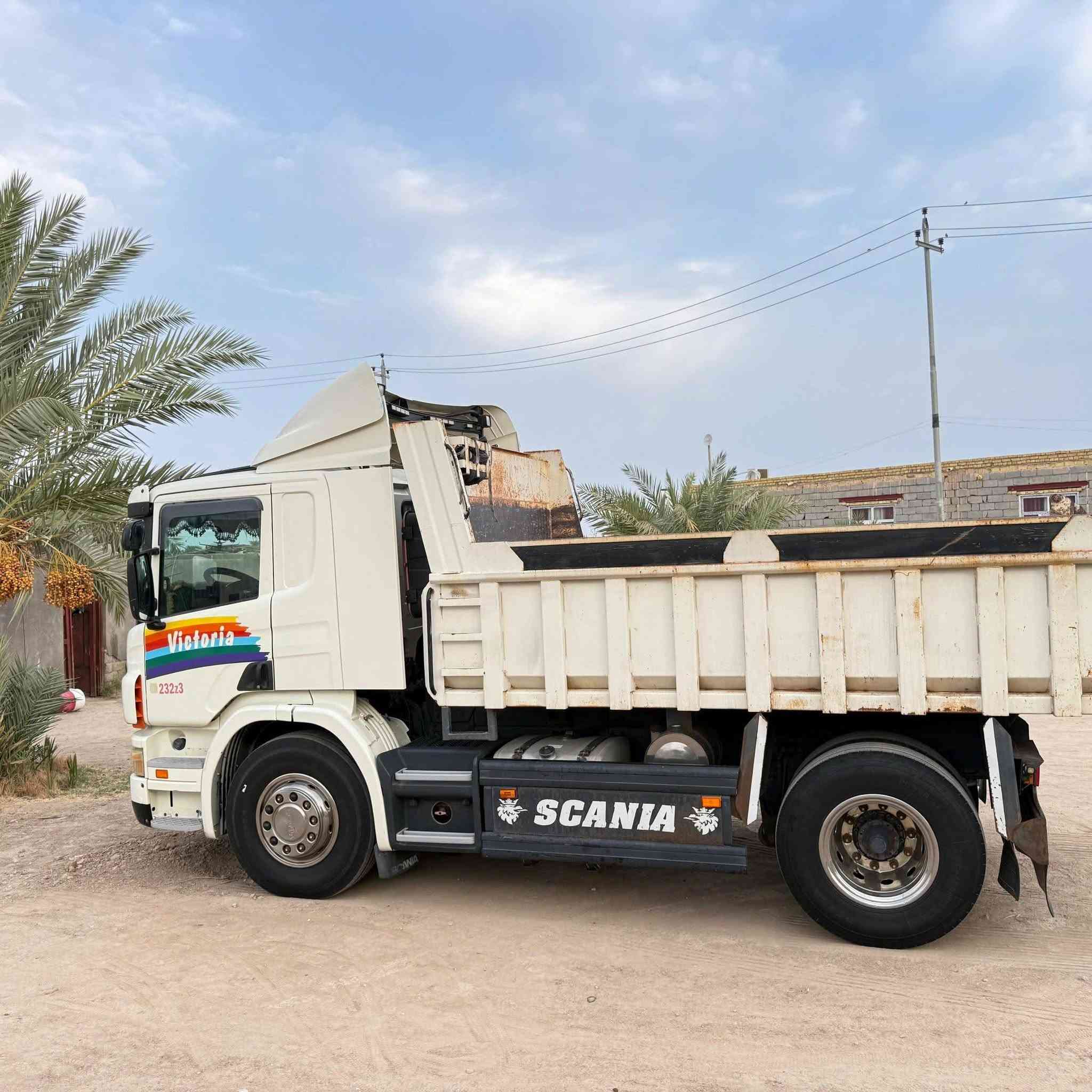 السلام عليكم سكانيه البيع ٢٠١١
مكينه انجكتر كير 3ب3 شاصي مكفول سياره جاهزه وجديده
رقم اربيل ال ٢٠٣٠ تخم تأير
مكاني ناصريه سيدخيل
مكلف بنشر مكلف بنشر🚫 
   الاستفسار أكثر***********
