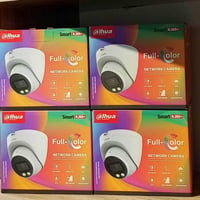 كاميرات داهوا • راوتر TP-Link • هارد مراقبة