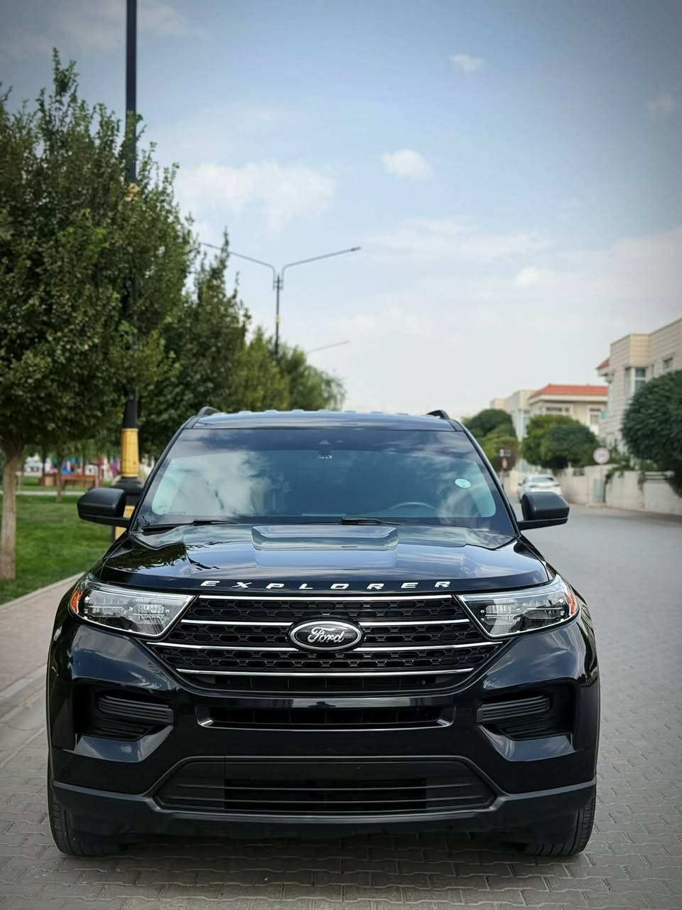 إكسبلورر XLT • ٢٠٢٤ • ٢٦٠٠٠ كم