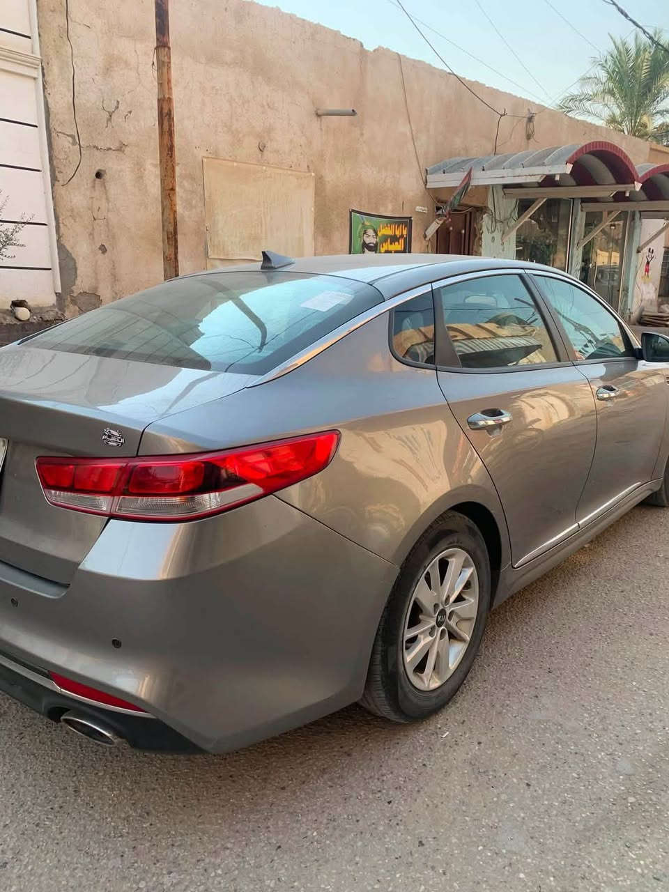 اوبتما
مديل 2018
رقم سليمانيه .تحويل مباشر 
سياره ماناقصهة شي
تبريد مكينه كفاله 
وارد امريكي / حاثهة جاملغ وبنيد وباب سايق 
ماشيه 125
مكان سياره بابل 
سعر :١١٠  وبيهة مجال
ترهم مراوس حسب القناعه 
للاستفسار : ***********

