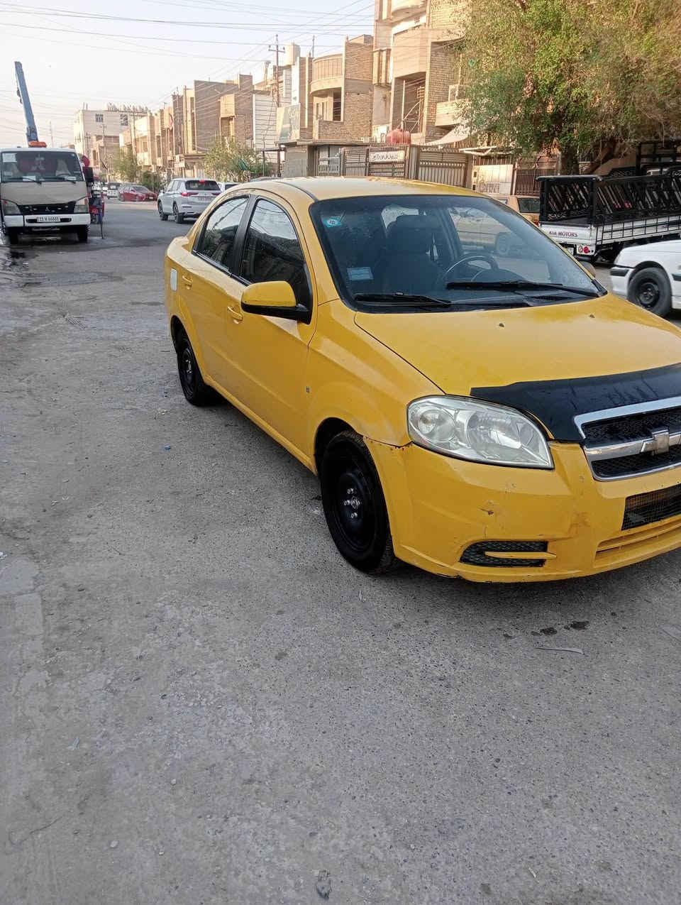 سلام عليكم افيو 2009امريكي مسكر اوتو  حادثه فقط خشم الجاملغ الامامي ومصلح نفسه بدون اي دواخل  والباقي كفاله بدون معجون حيل حلوه السياره ليبل واحد مكينه كير حاويه ماصار شهرين من شاديهن تبريد ثلج سياره خير من الله مصفره من كلشي ديالئ انكليزي سنويه وهزه  مجددات قبل اسبوع  السعر 43وببها مجال بسبط بغداد العبيدي واتساب ***********راسلني واتساب مصورها فديو بي كل التفاصيل

