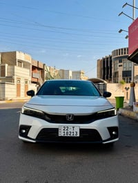 سيفيك سبورت • ٢٠٢٣ • رقم اربيل