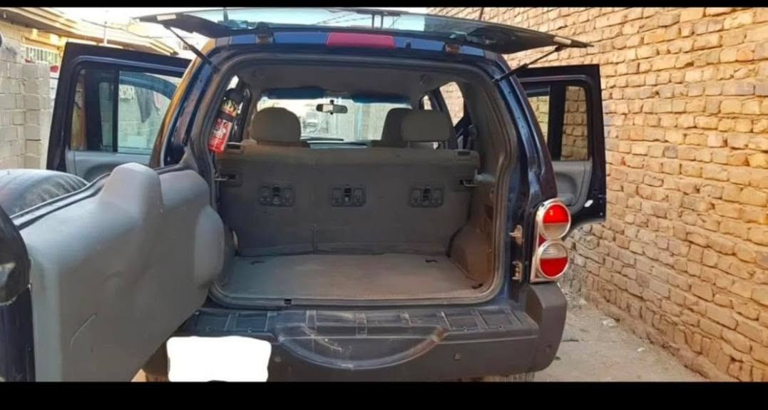 للبيع
جيب لبرتي 2006 محور vvt ملكه
محرك 3000
رقم الجديد بغداد
تبريد نقص بس غاز تخم تاير جديد
السعر 65 وبيها مجال
العنوان:بغداد حي اور
*********** وتساب فقط
رقم ثاني ***********واتساب فقط
