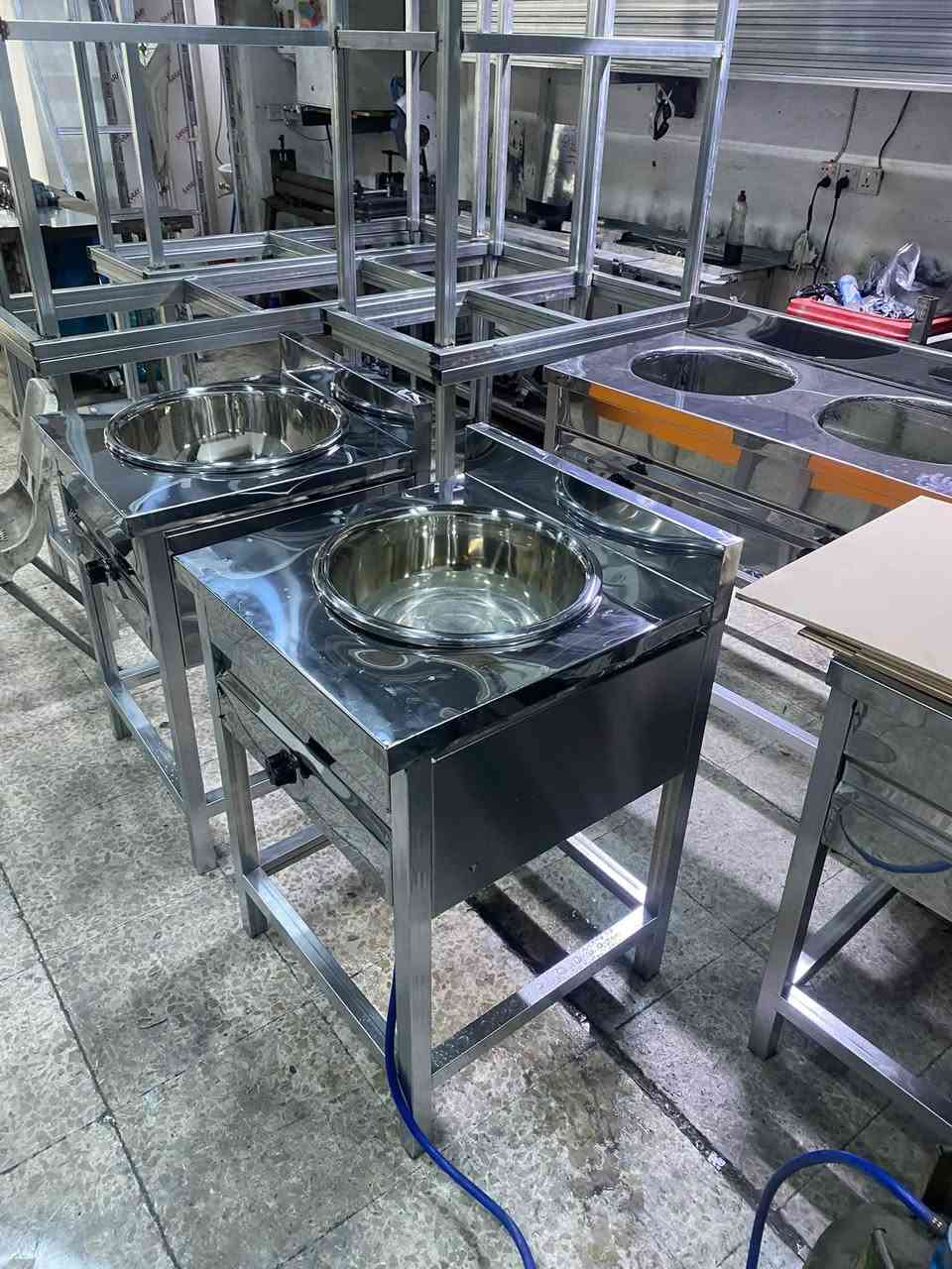 مهدي الجبوري لتجهيز المطاعم والمطابخ
رقمي ***********
