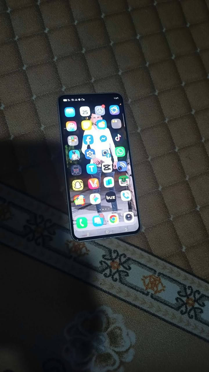 تكنو بوفو ٧ • ٢٥٦ • بطارية ٦٨٠٠