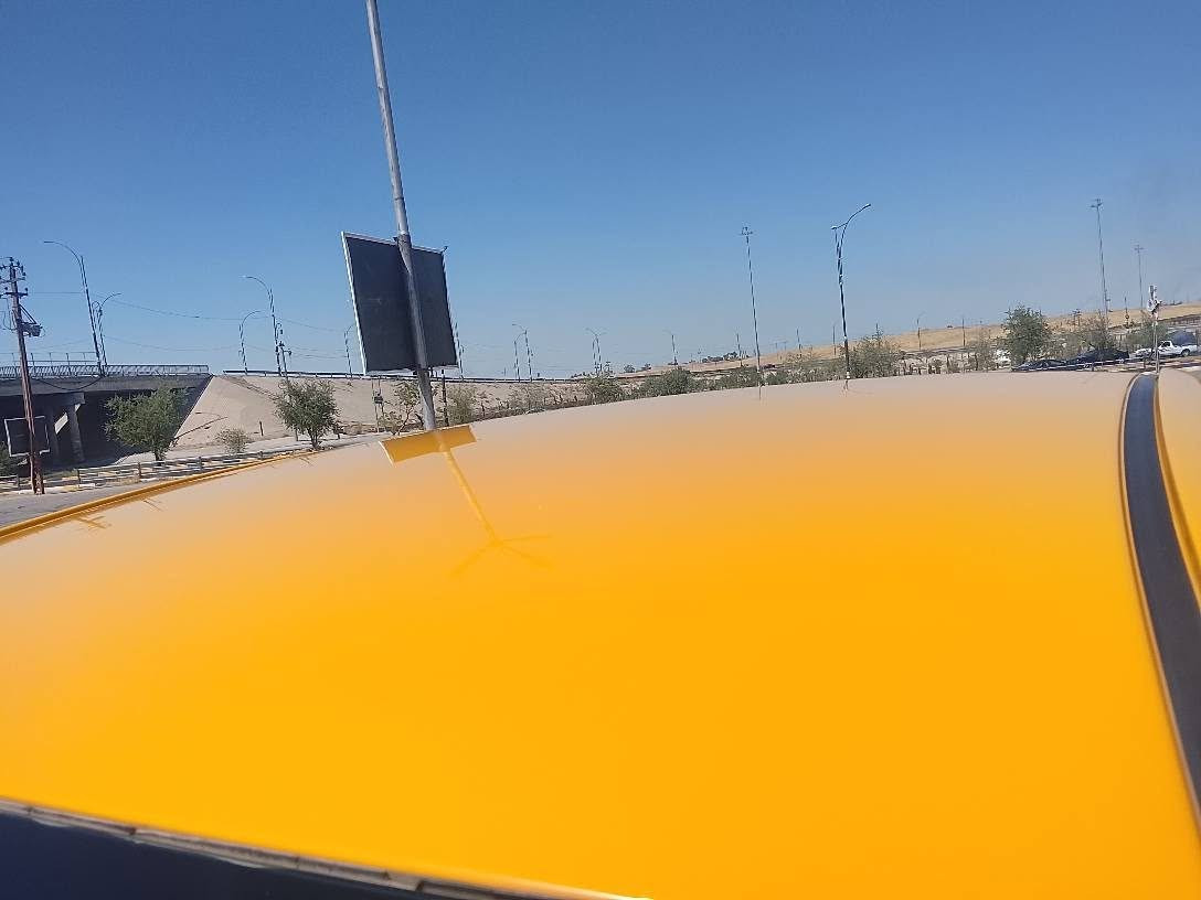 سلام عليكم سياره للبيع كير مكينه شرط بلادي وصبغ بلادي رقم وسنويه جديد دفتر بنزين بيها الشراي يتواصل عل رقم *********** ومامتواجد عل ماسنجر وبي مجال للطيبين كركوك, العراق
