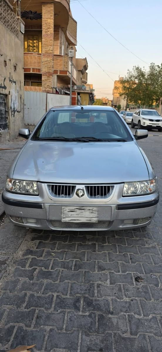 سمند 2009 بغداد بلادي السعر 35 للتواصل ***********

