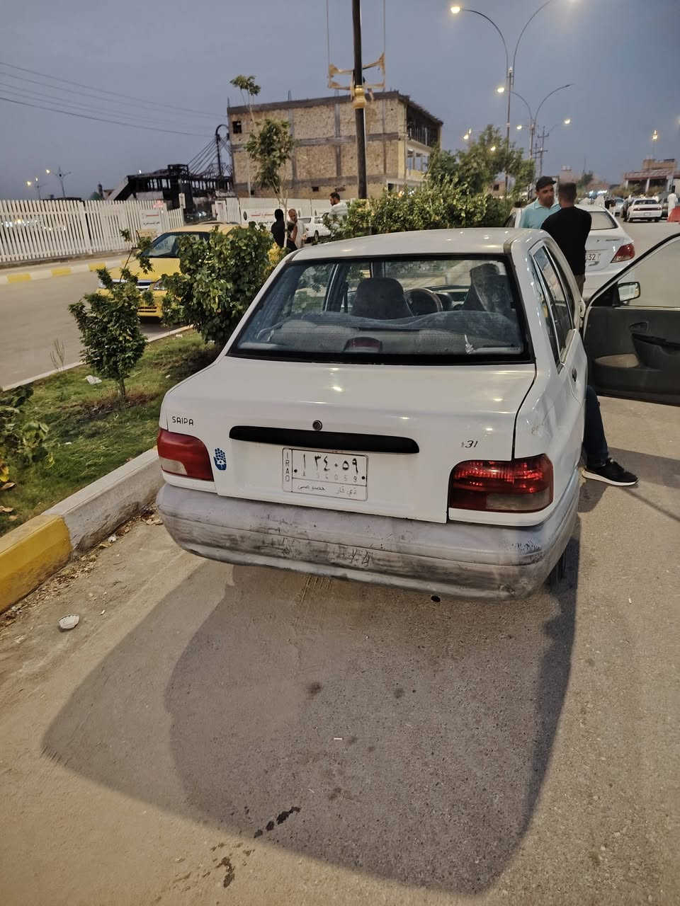 سايبا مديل 15
سايبا مديل 15 سياره جاهزه ع الاخير كير مكينه حداديه طخم تواير جديد برانكيت فطر مابي سنويتها منتهيه ب2020 اطيك تصفير غرامات سعر 25 وبيها مجال مكاني تضحيه ***********
