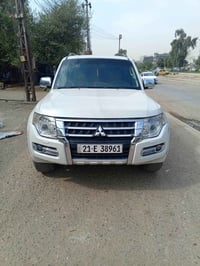 باجيرو • موديل ٢٠١٨ • مشيه ١٠٧٠٠٠
