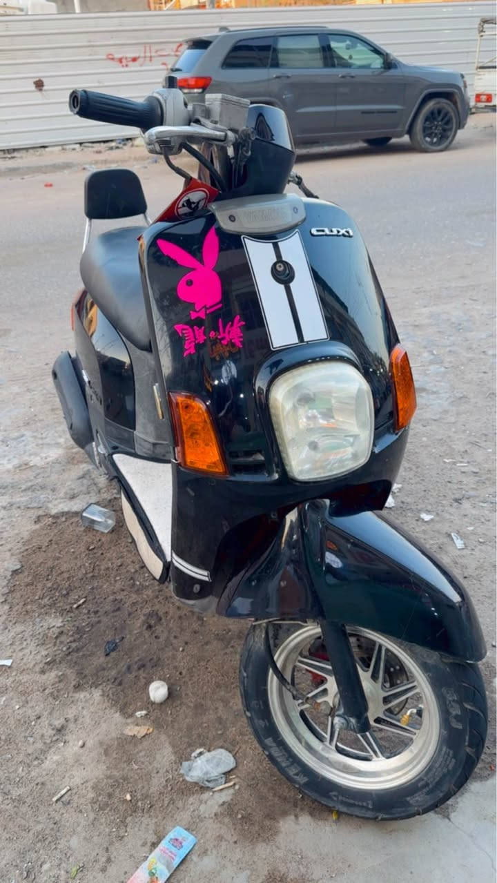 ياماها بوليسي ***********

ياماها بوليسي  نضيفه كلشي شغال بيها ما مفتوحه 

كابريته العنوان بصره نواب الضباط 

سعر مليون وبيها مجال 

ما متواجد على النت 

*********** البصرة, العراق

