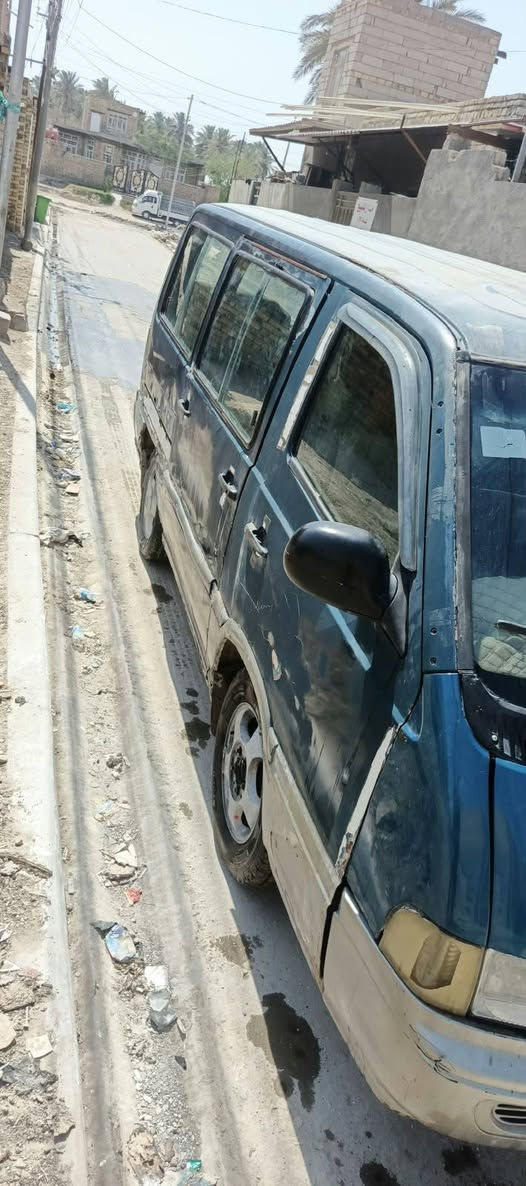 السلام عليكم أستانه،95مكينه خيط تبخير والثالث يفلت 
حداديه جديده دينمه جديده باتري
 تخم تأير جديدقبل شهرين امبدلهن،مكان راعيه الشرعي بل حله اطفيل مكان السياره  بابل القاسم السعر 32وبيه مجال
للاستفسار ***********
