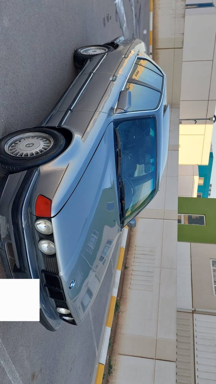 رجائا اقرء المنشور قبل لتتصل للبيع العاجل bmw

 محرك 6 سلندر مفتوح

 كير سلس وكل مشكله مابيه 

حداديه جديده 

٥ تايرات جدد ٥ويل كب خليه

سلايت شغال طكتين 

كيجات شغاله

كهربائيات شغاله

كشنات جلد بلاديه

تبريد قطعتين شغال 

رقم دولي بسمي 

 موديل ٩١ اصل

حجم ٣٥ بليته وسنويه

سياره احلى من الصور بهواي 

للعلم السياره مشتركه بمسلسل والها فديوات 

السعر مناسب علق تم يوصلك خاص والشراي يجي ومارجعه

اي استفسار اسال علعام واجاوبك او اتصل ***********
