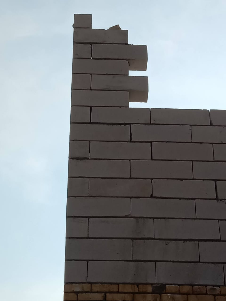 سلام عليكم خلفه بناء متفرغ شغل درجه اولى طابوك بلوك ثرمستون مكاني بلناصريه مركز ***********
