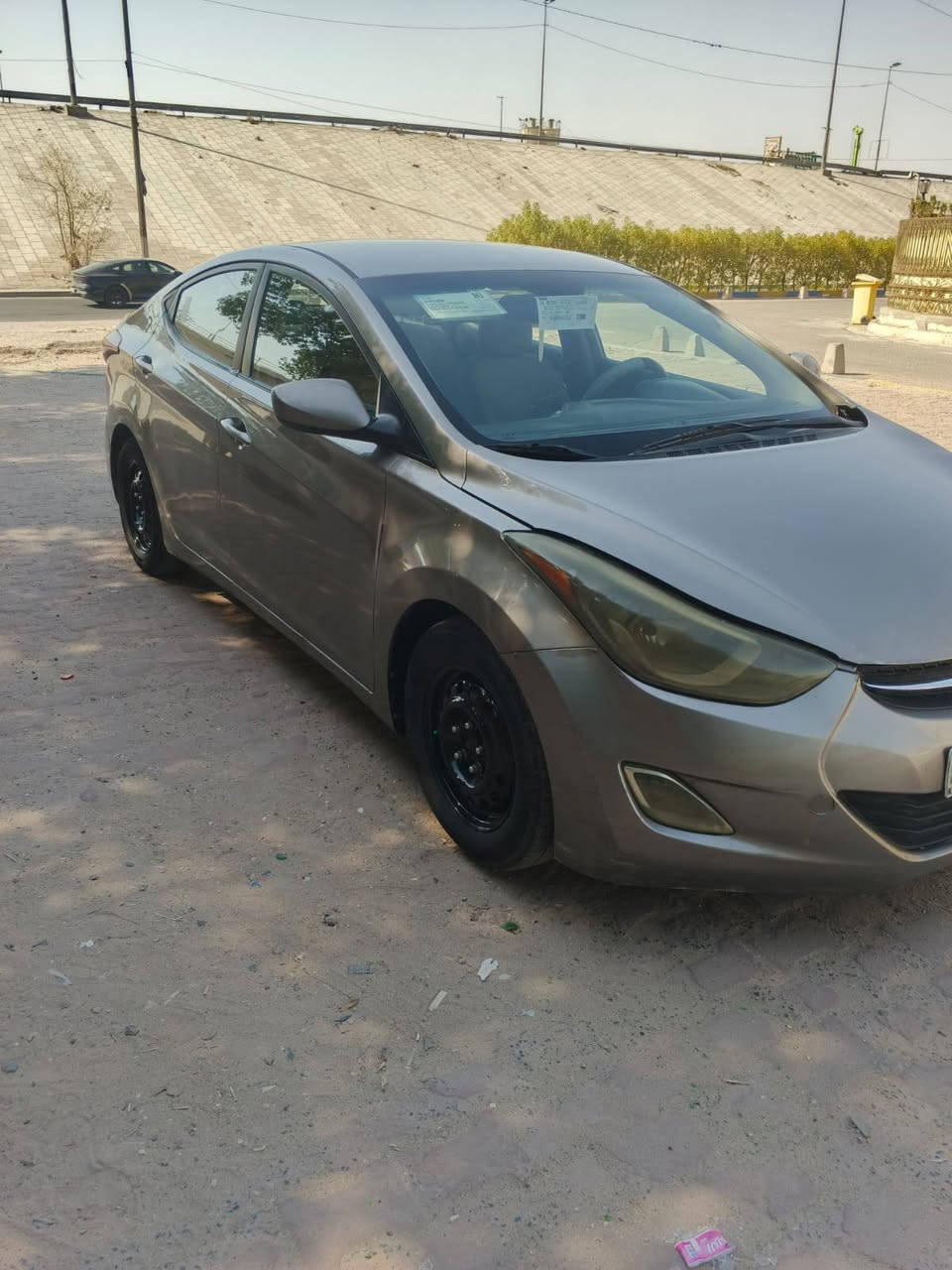 سلام عليكم النترا موديل 2016 سياره وارد امريكا جاملغ ايسر امامي بدون دواخل مكينه 1800 دوش صدر امامي خلفي جدد تخم تاير تبريد ثلج بدون نقص بيها ثلاث قطع صبغ اثر جراد مناقصه شي السعر 88 اوبيه مجال بسيط مكان السياره بغداد رقم الهاتف ***********

